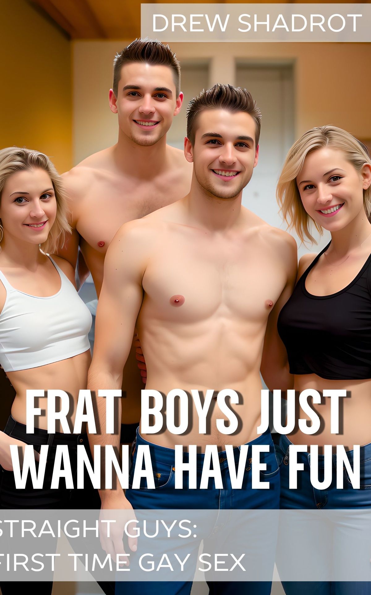 Frat Boys Just Wanna Have Fun eBook by Drew Shadrot - EPUB ...