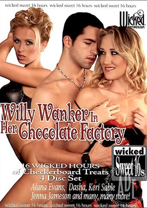 Willy Wanker In Her Chocolate Factory (2006) | Adult DVD Empire