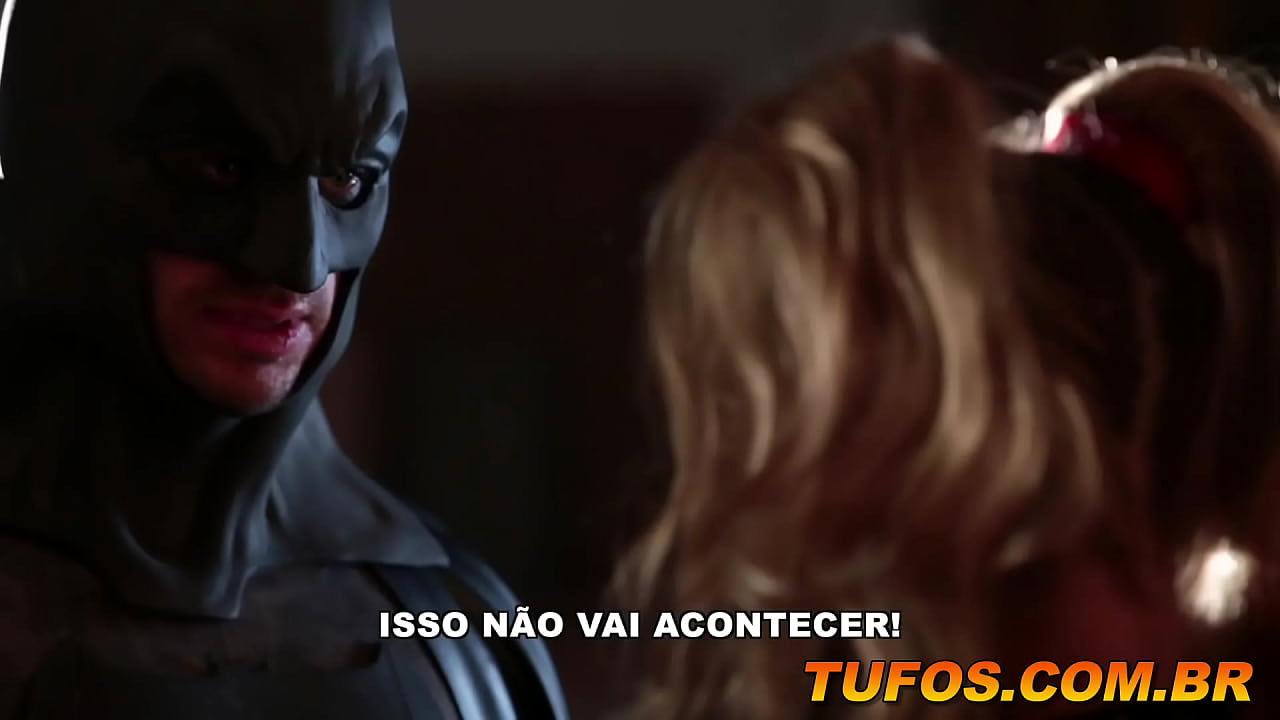 O Batman pegou a safada da Arlequina de jeito! - XNXX.COM