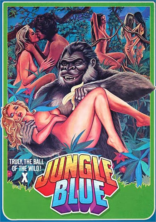 Jungle Blue (1978) | Adult Empire