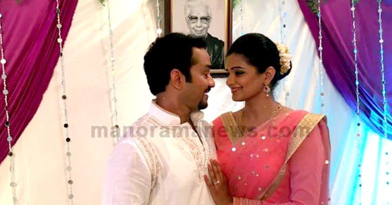 Priyamani, Mustafa Raj get engaged, to tie the knot later this ...