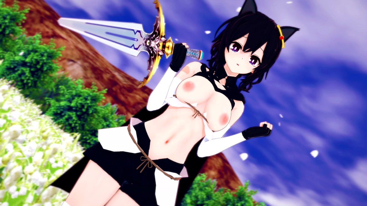 FRAN GIVES YOU HER VIRGINITY 🥰 REINCARNATED AS a SWORD HENTAI ...