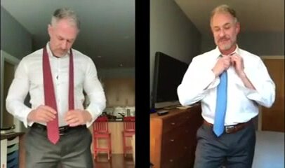 Suit daddy dress - ThisVid.com 中文