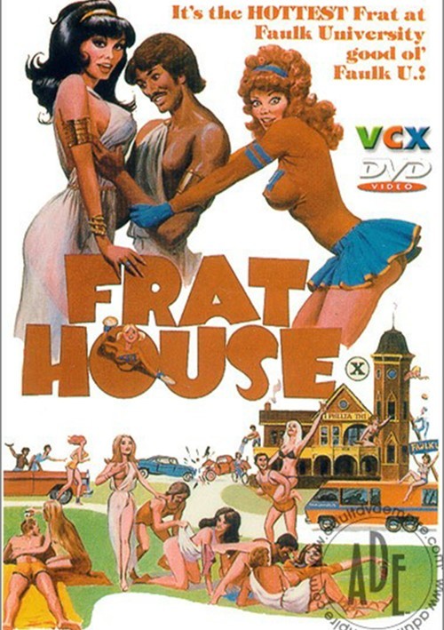 Frat House | Adult DVD Empire