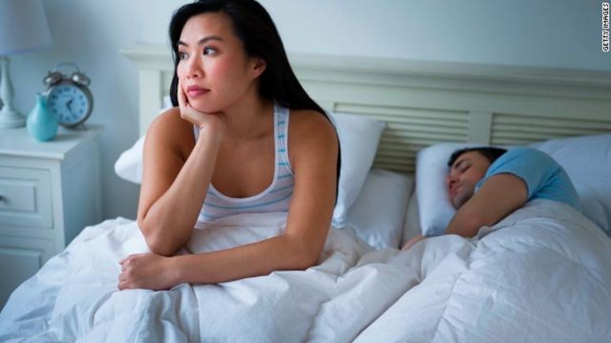 Satisfying sex may depend on the quality of your sleep, study says ...