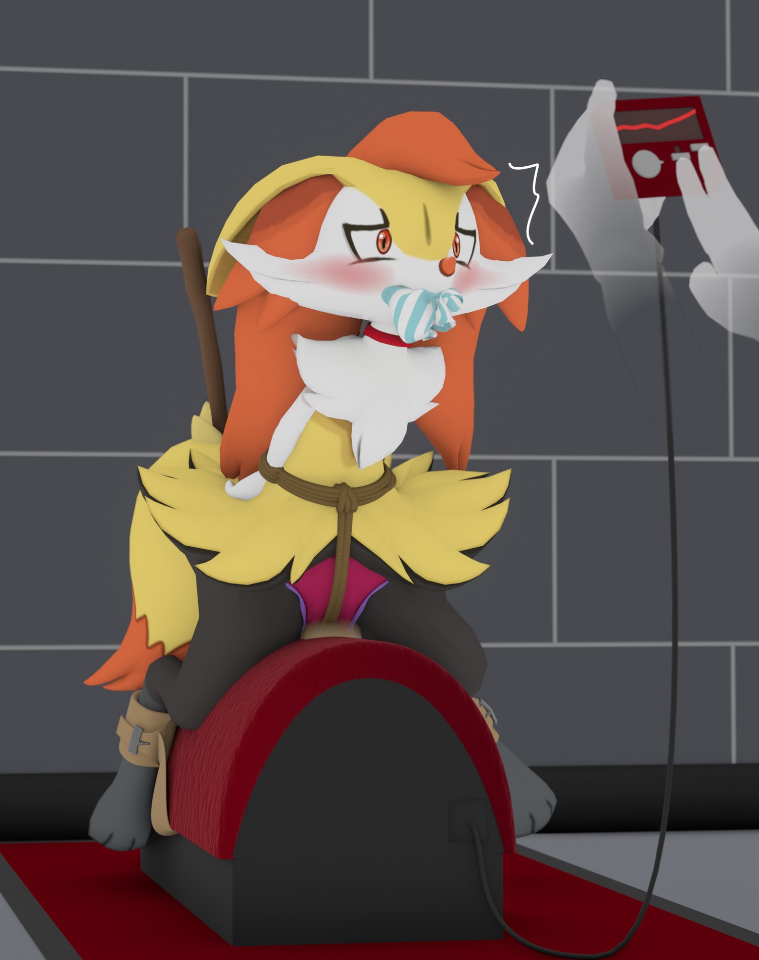 Rule34 - If it exists, there is porn of it / braixen / 5270477