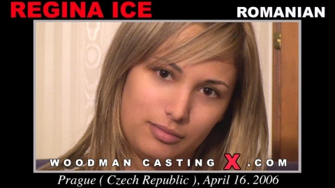 Regina Ice the Woodman girl. Regina ice videos download and streaming.