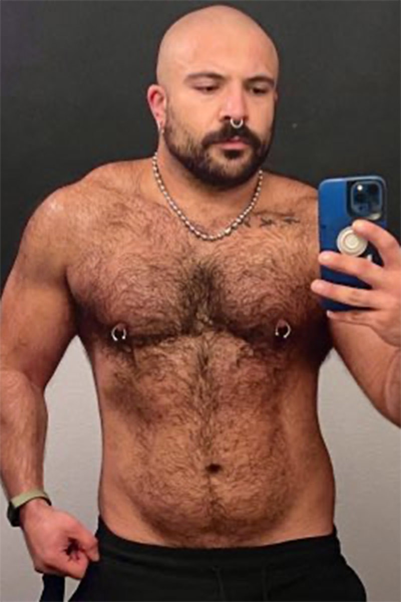 Major Mo | Gay Porn Star Database at WAYBIG