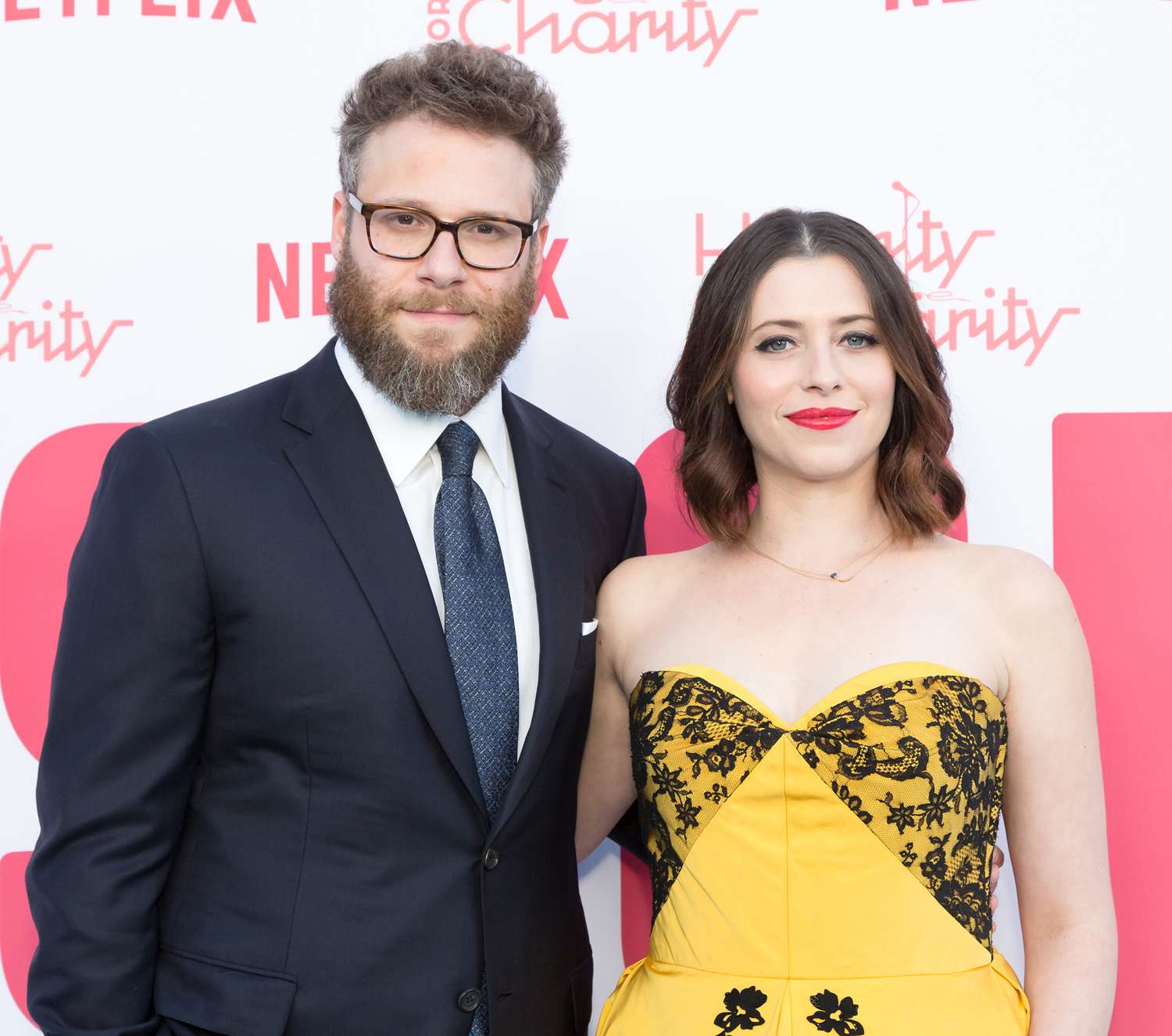 Seth Rogen and Lauren Miller Rogen's Relationship Timeline