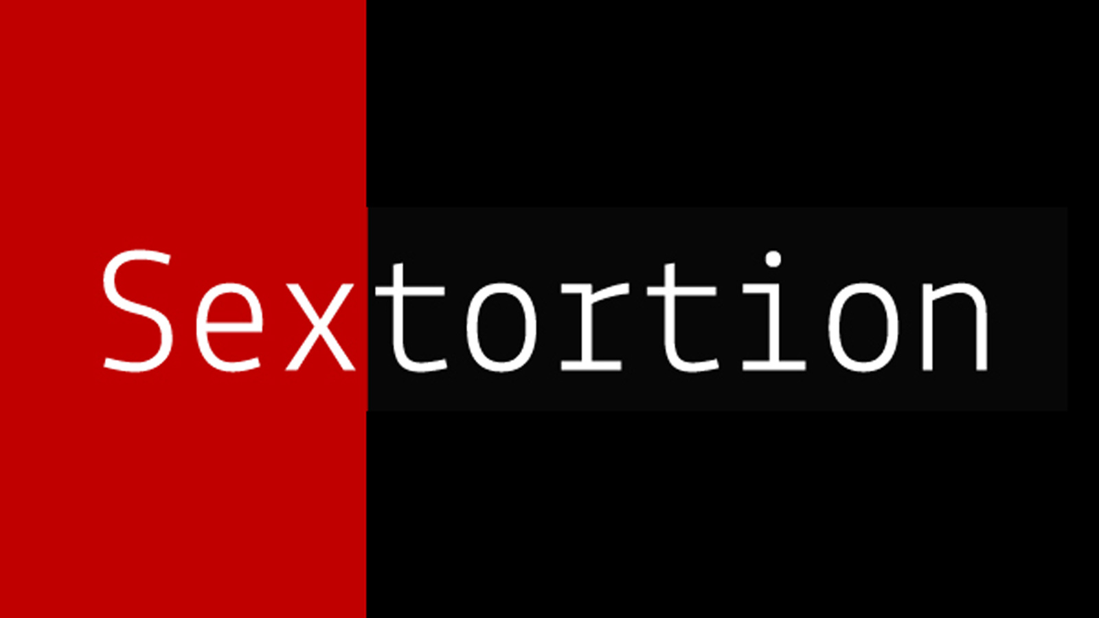 Sextortion: Cybersecurity, teenagers, and remote sexual assault ...