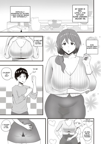 Mom and Brother - IMHentai