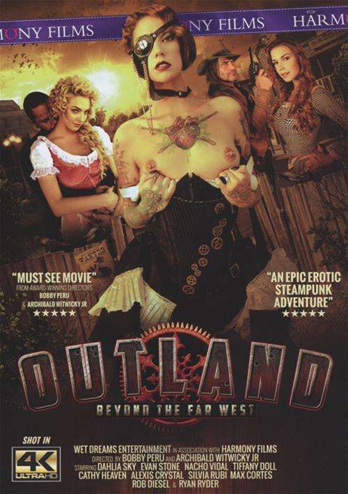 Outland: Beyond The Far West (2016) | Adult Empire