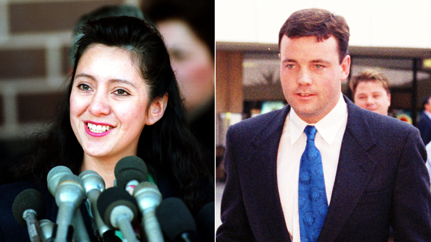 John and Lorena Bobbitt, 25 Years Post-Castration