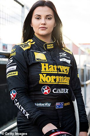 Australia's first female Supercars driver Renne Gracie quits to ...