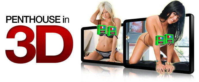 Penthouse HD Channel offer 3D porn in 15 ... - TOYin3D 3D Marketing