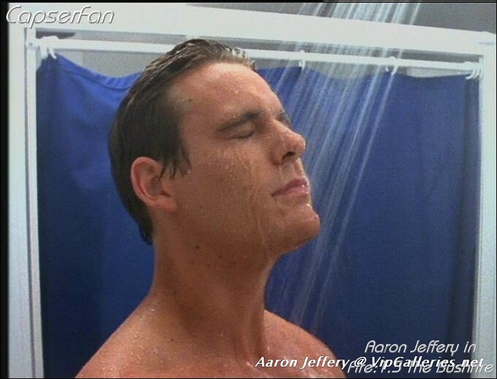 VipGalleries.net Aaron Jeffery :: FreeMaleCelebrityArchive.com