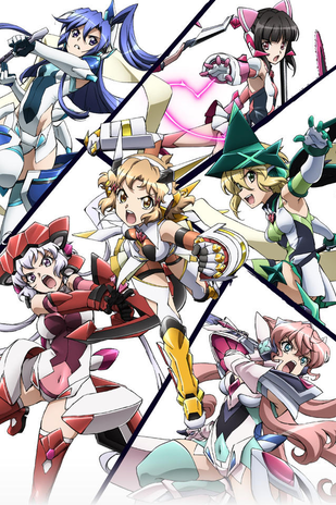 Symphogear (Anime) - TV Tropes