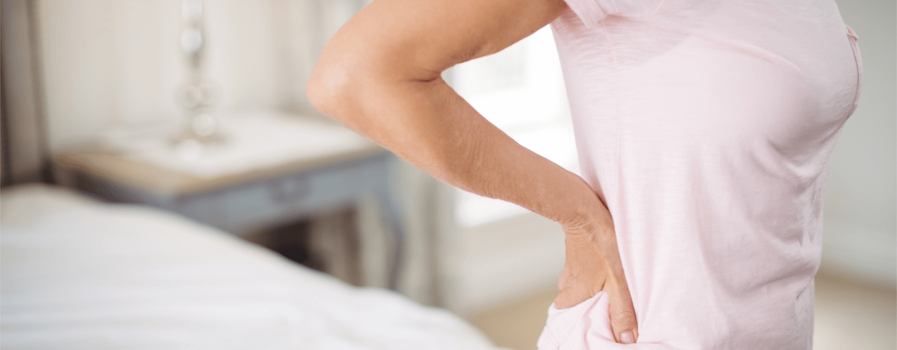 Your Lower Back Pain Could Be Here to Stay - Park Avenue PT