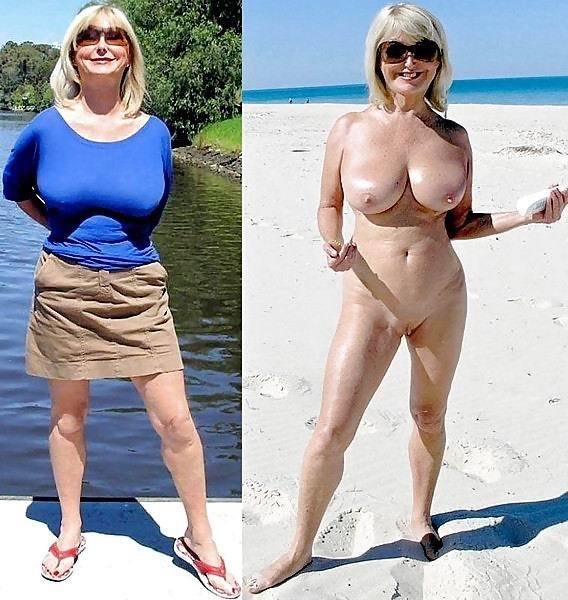 Busty mature vacation On/Off Porn Pic - EPORNER