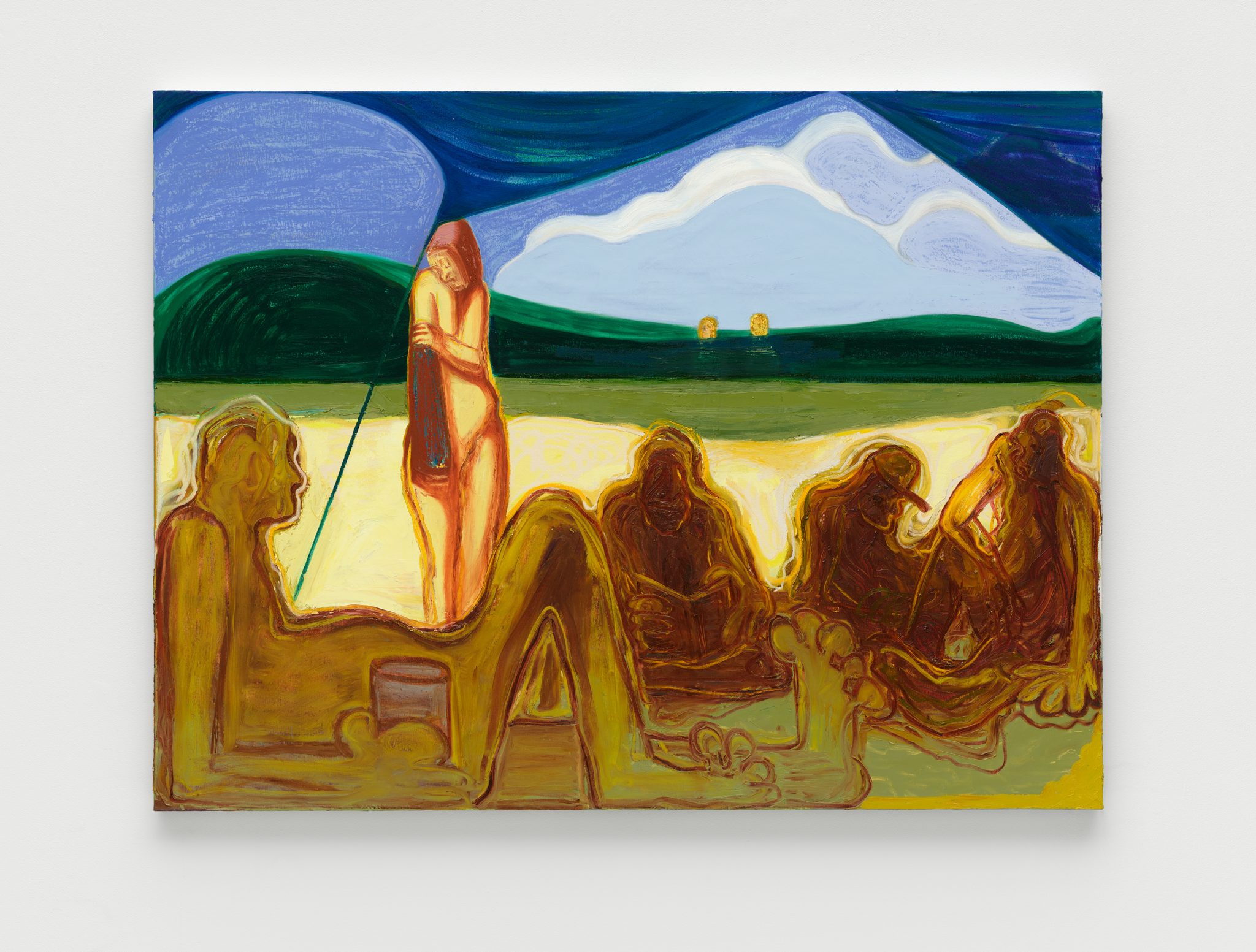 Nicole Eisenman | VIELMETTER LOS ANGELES