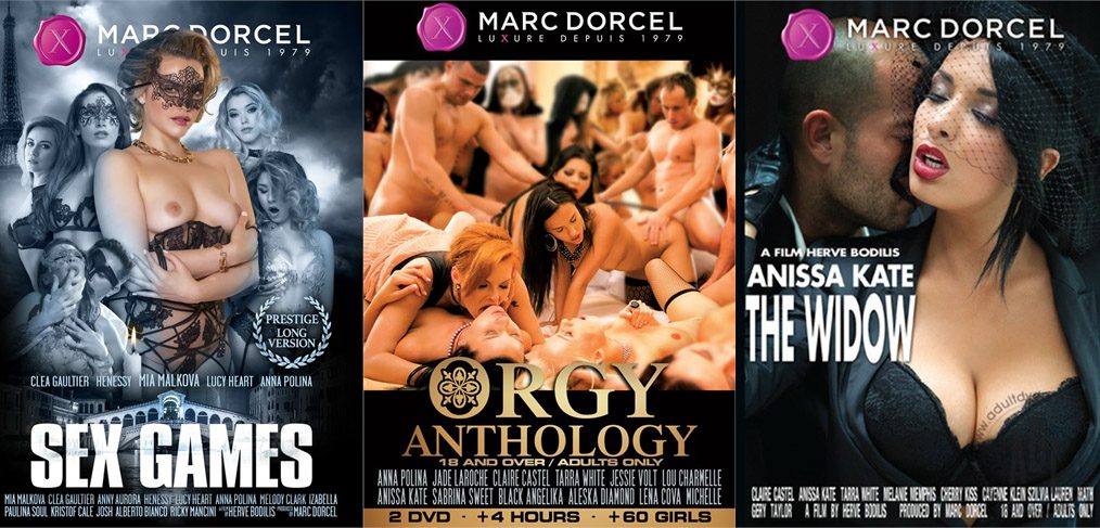 Best of the Sale: Marc Dorcel on VOD - Official Blog of Adult Empire