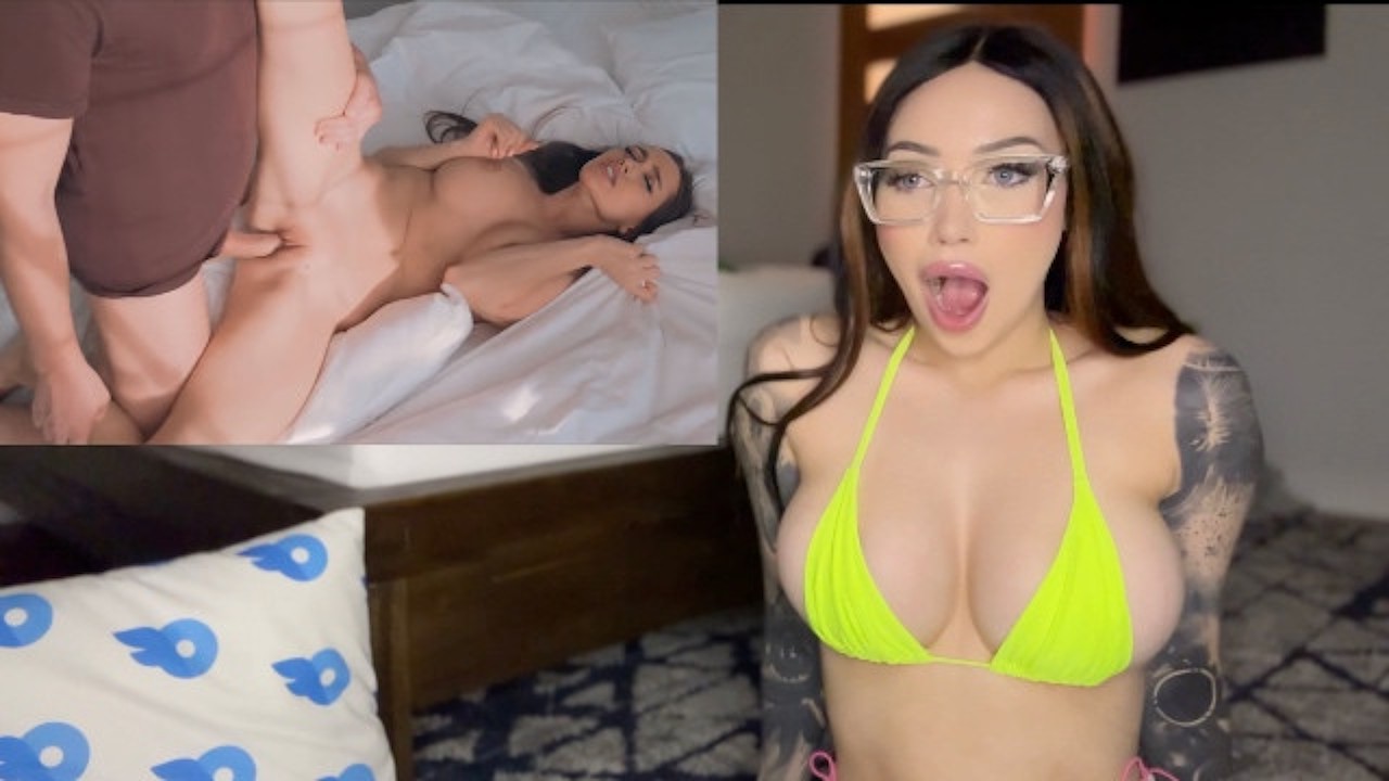 Luxury Girl, Porn ASMR Reaction, Stepson Fucked his Stepmom ...