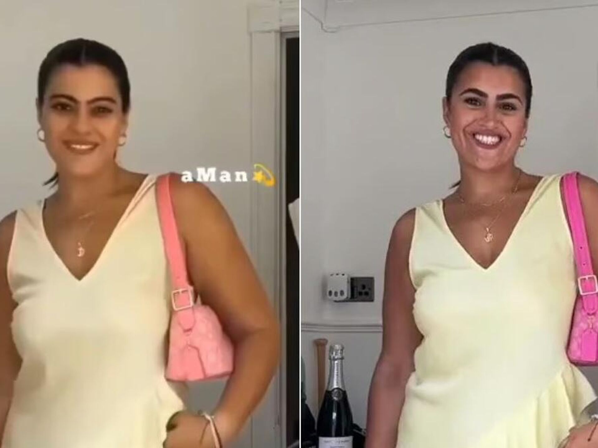 Deepfake Video of Indian Actress Kajol Changing Stirs Controversy