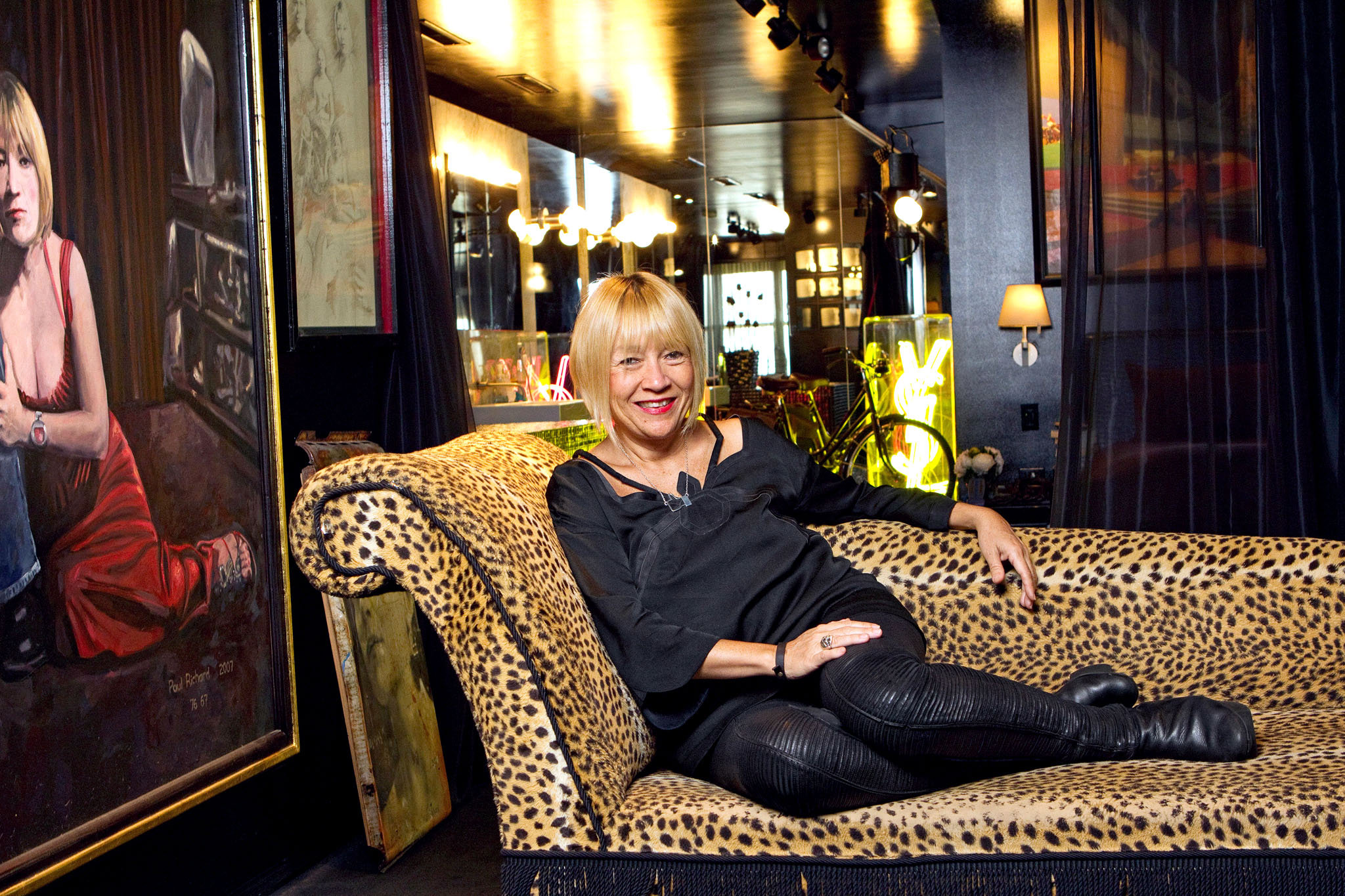 Cindy Gallop's Online Effort to Promote 'Real,' Not Porn-Fed, Sex ...