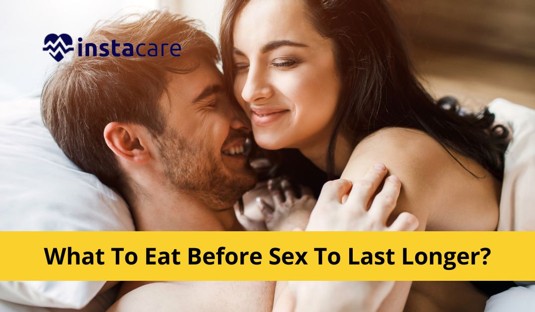 10 Natural Foods Eat Before Sex To Last Longer In Bed