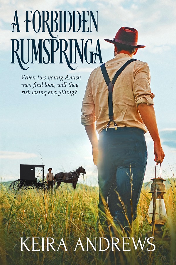 A Forbidden Rumspringa (Gay Amish Romance #1) by Keira Andrews ...