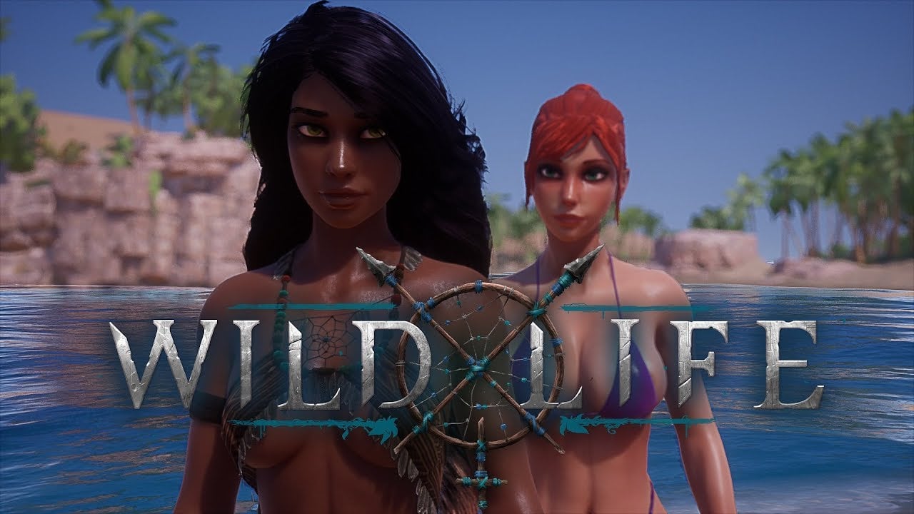 Unreal Engine] Wild Life - vPatreon Build 2024.06.14 by Adeptus ...