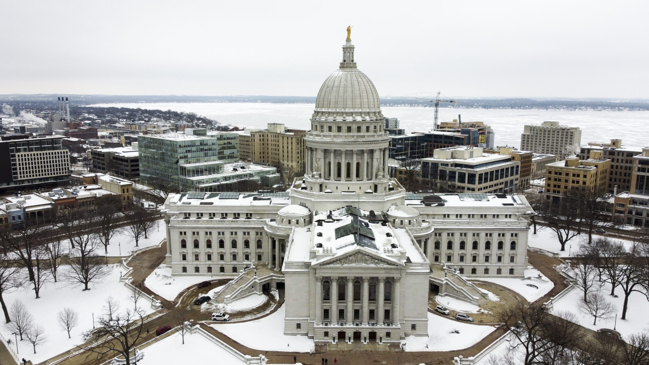 Wisconsin Assembly passes bills regulating AI use in elections and ...