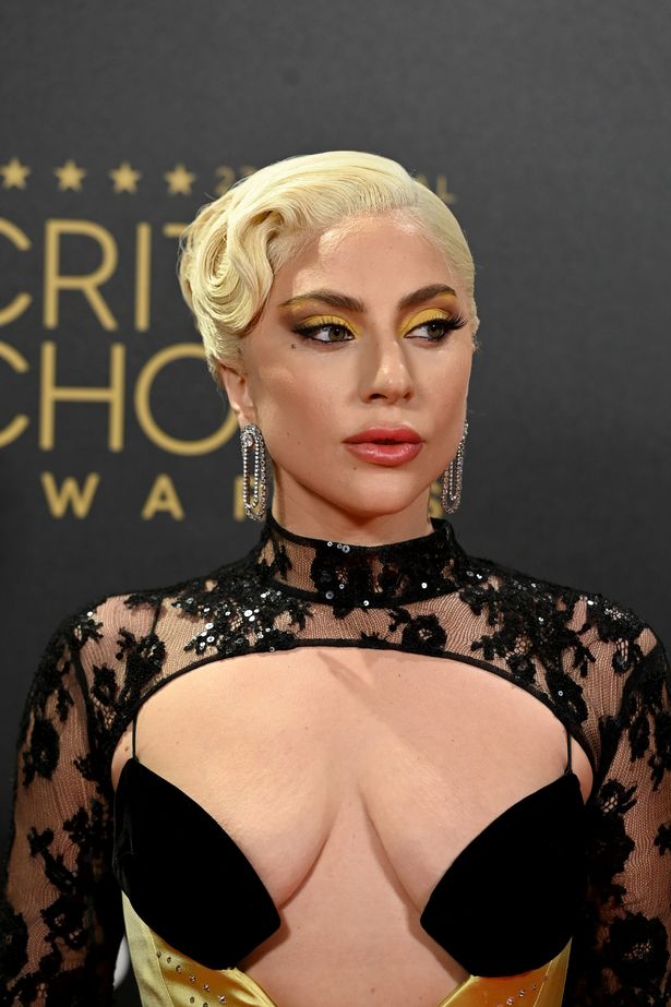 Lady Gaga 'never actually enjoyed sex' until one romp changed ...