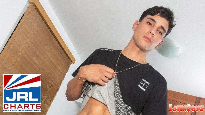 LatinBoyz Introduces 20 Year-Old Newcomer Rexxxxx - JRL CHARTS