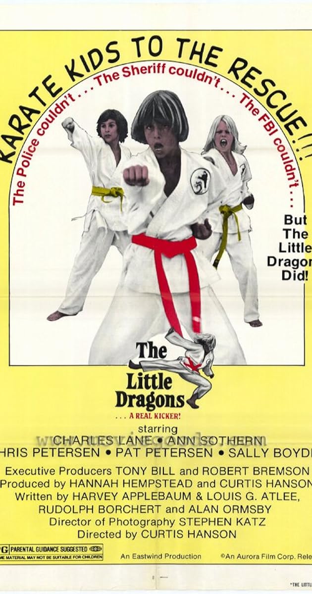 Reviews: The Little Dragons - IMDb