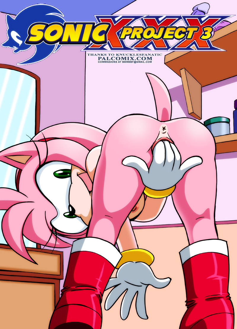 Sonic Project XXX 3 - Page 1 - HentaiEra