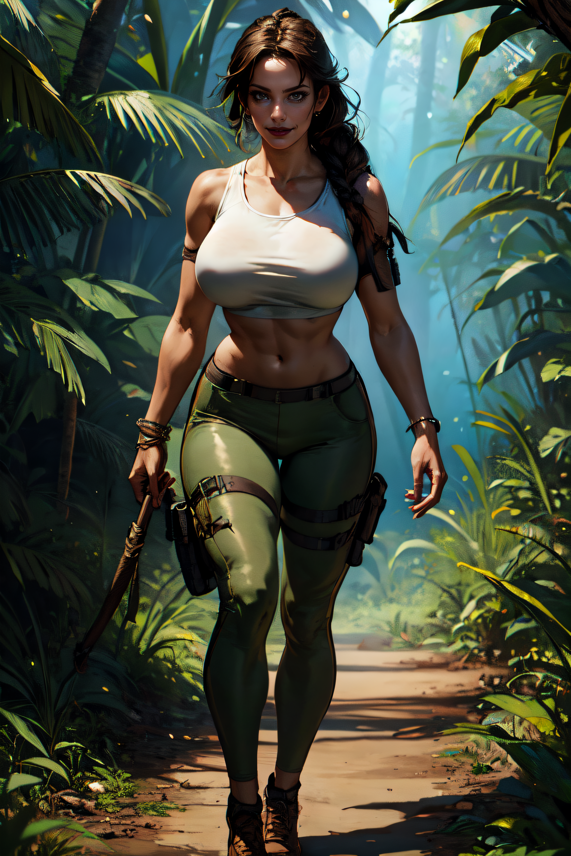 Rule34 - If it exists, there is porn of it / lara croft / 7471672