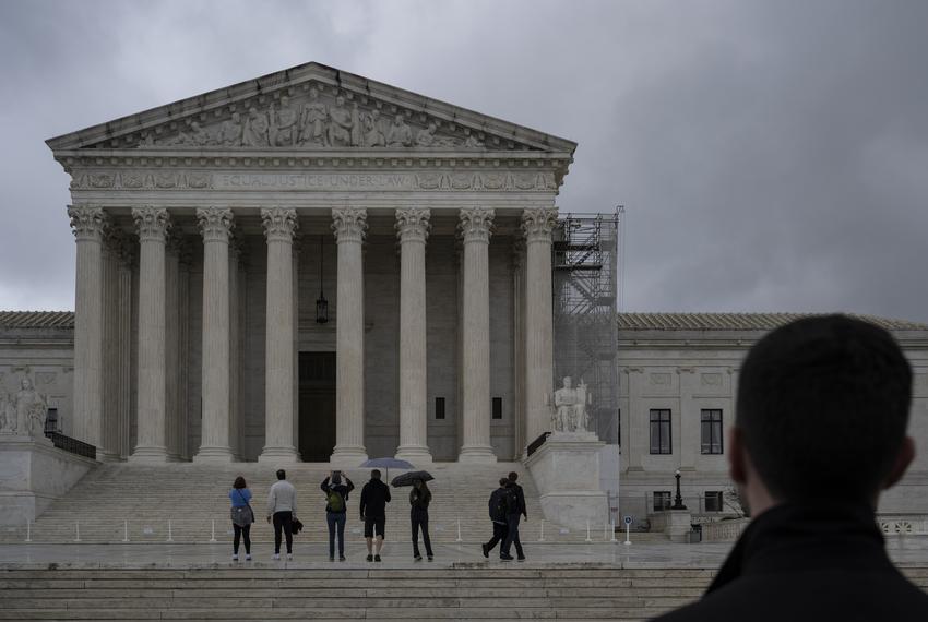 SCOTUS to hear case over Texas porn site age verification rule ...