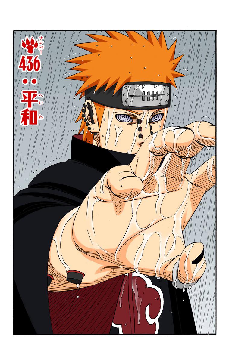 How would The Six Paths of Pain do at the Kage Summit? : r/Naruto