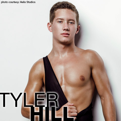 Tyler Hill Helix Studios American Gay Porn Twink | smutjunkies Gay ...