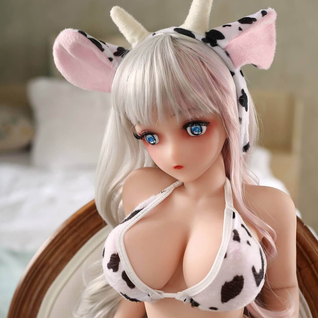 Mini Sex Dolls | 65-100cm Cheap Small Silicone Sex Dolls