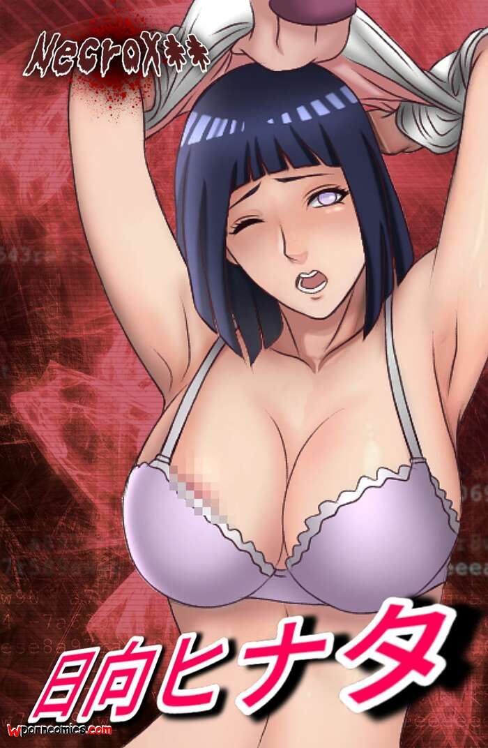 ✅️ Porn comic Kunoichi Hunter. Hinata Hyuga Sex comic Hinata ...