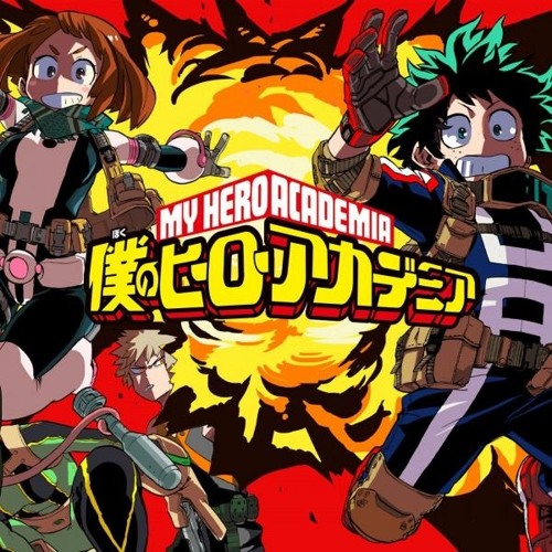 Stream Porno Graffitti – The Day『Boku no Hero Academia』Full ...