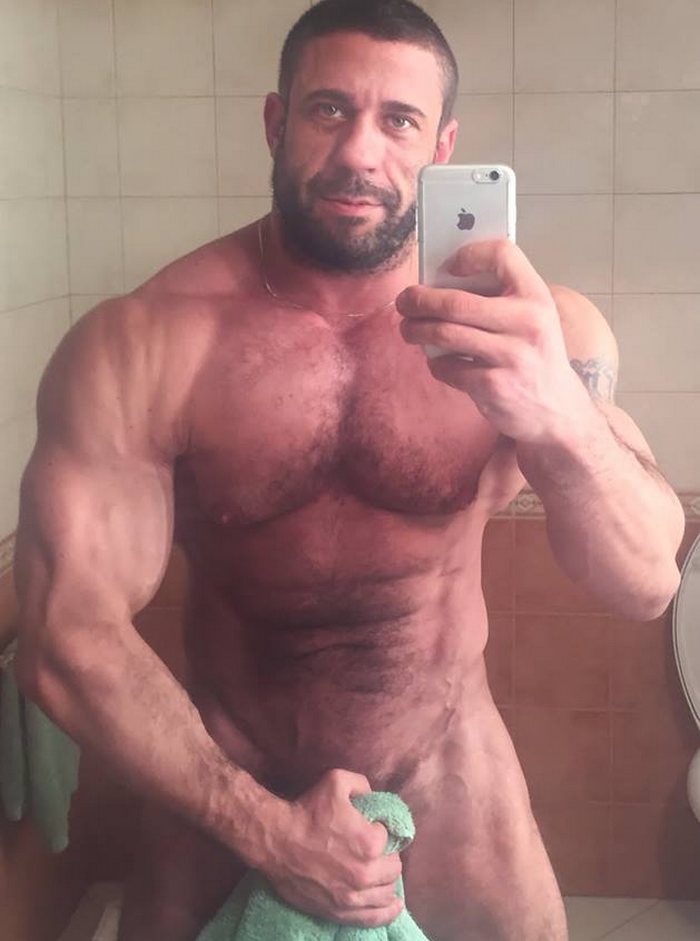 Carlo Masi: Ex COLT Gay Porn Star on Facebook & Instagram