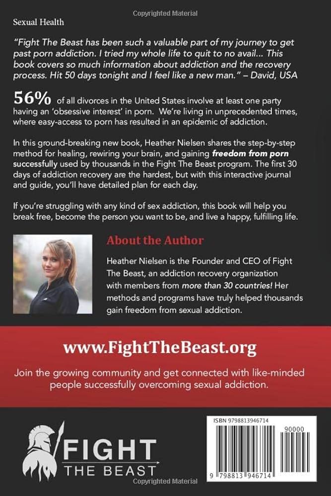 Fight The Beast: The Proven 30-Day System for Quitting Porn ...