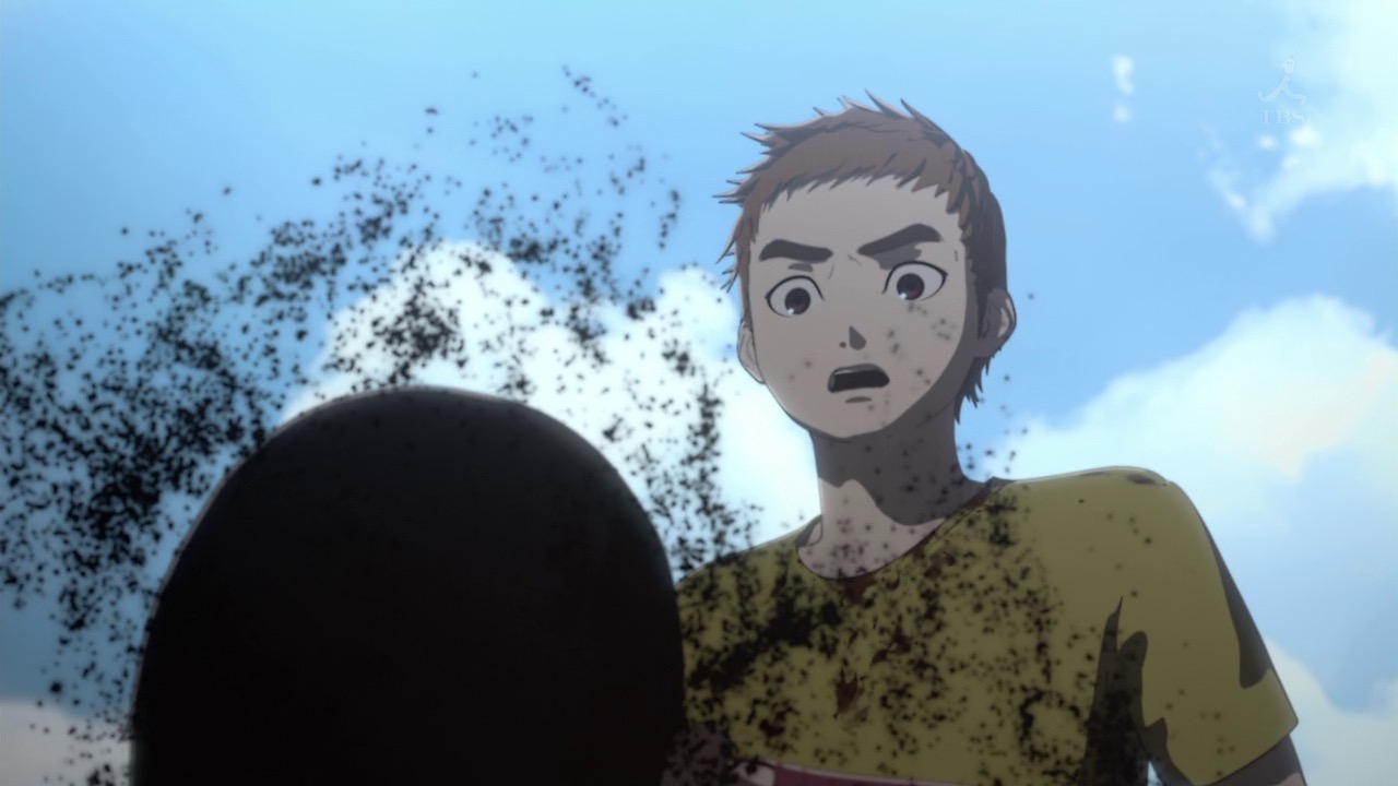 Ajin - 09 - Lost in Anime