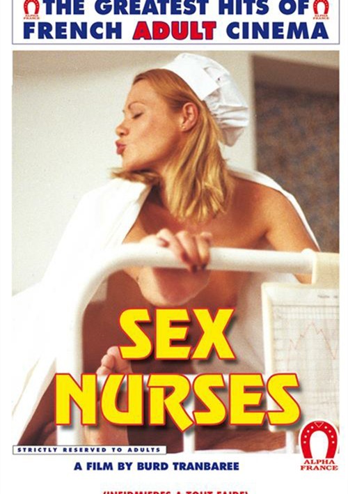 Sex Nurses (English) (1979) | Alpha-France | Adult DVD Empire