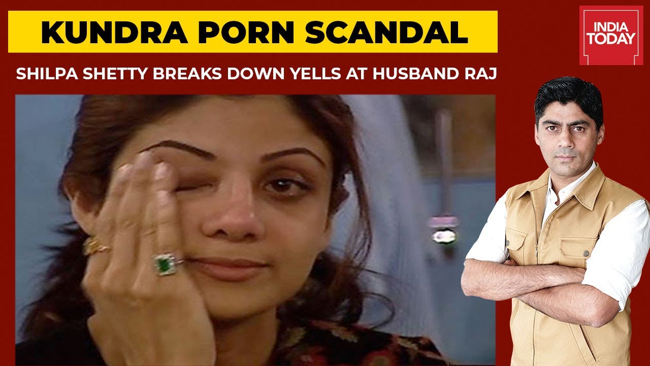 Shilpa Shetty Breaks Down, Yells At Husband Raj Kundra During ...