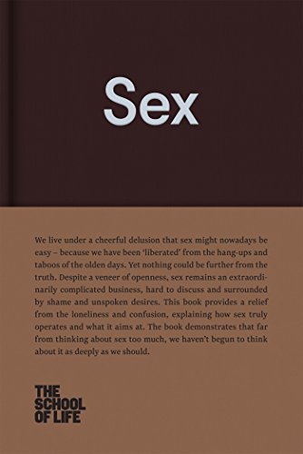 Sex (The School of Life Library) by The School of Life | Goodreads