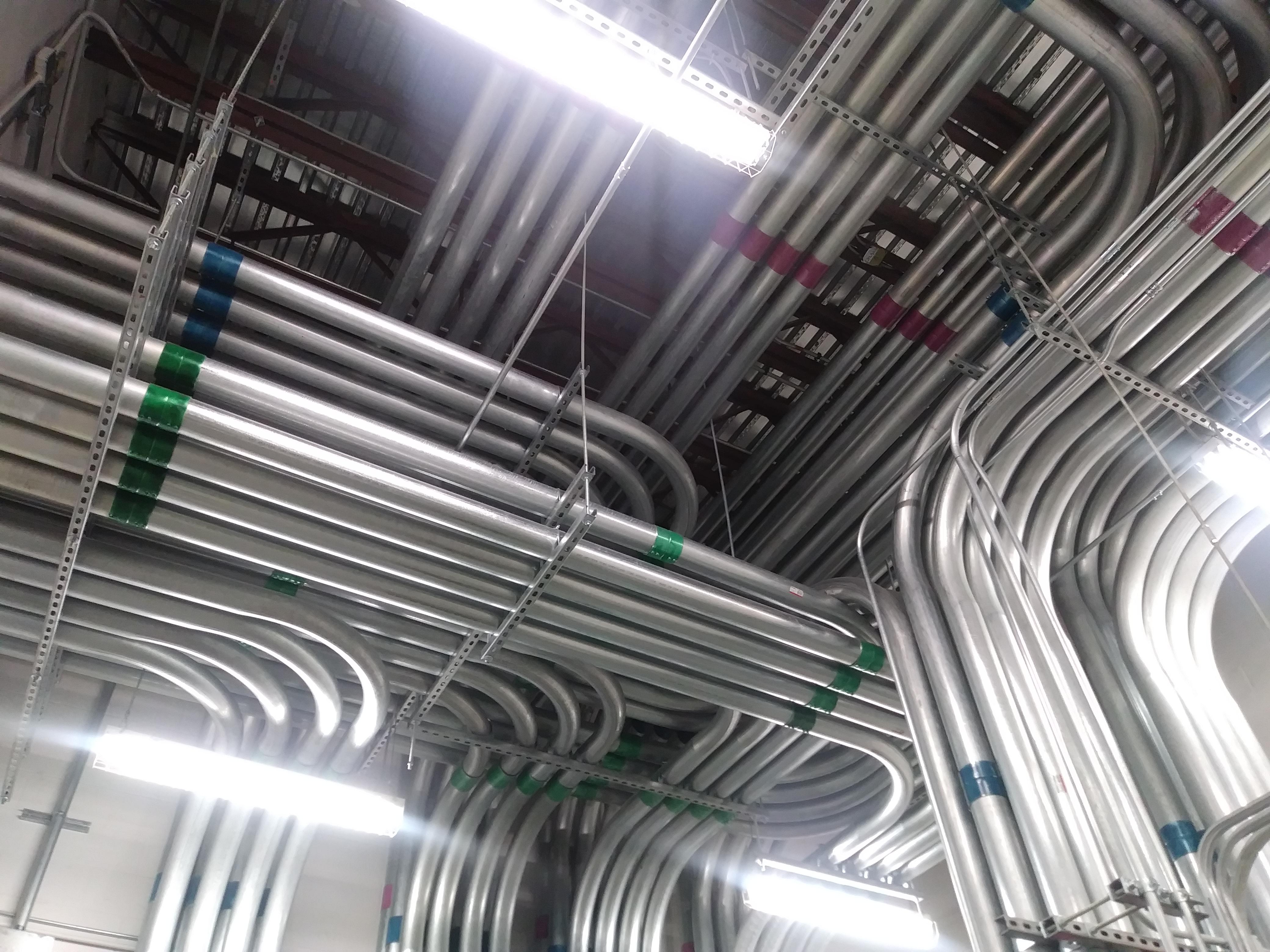 Conduit porn. All 4